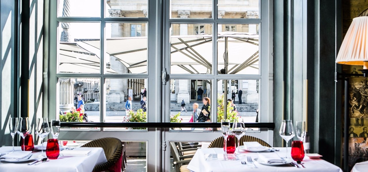 Restaurant Le Bordeaux